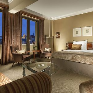 Deluxe Kamer met een King Size Bed